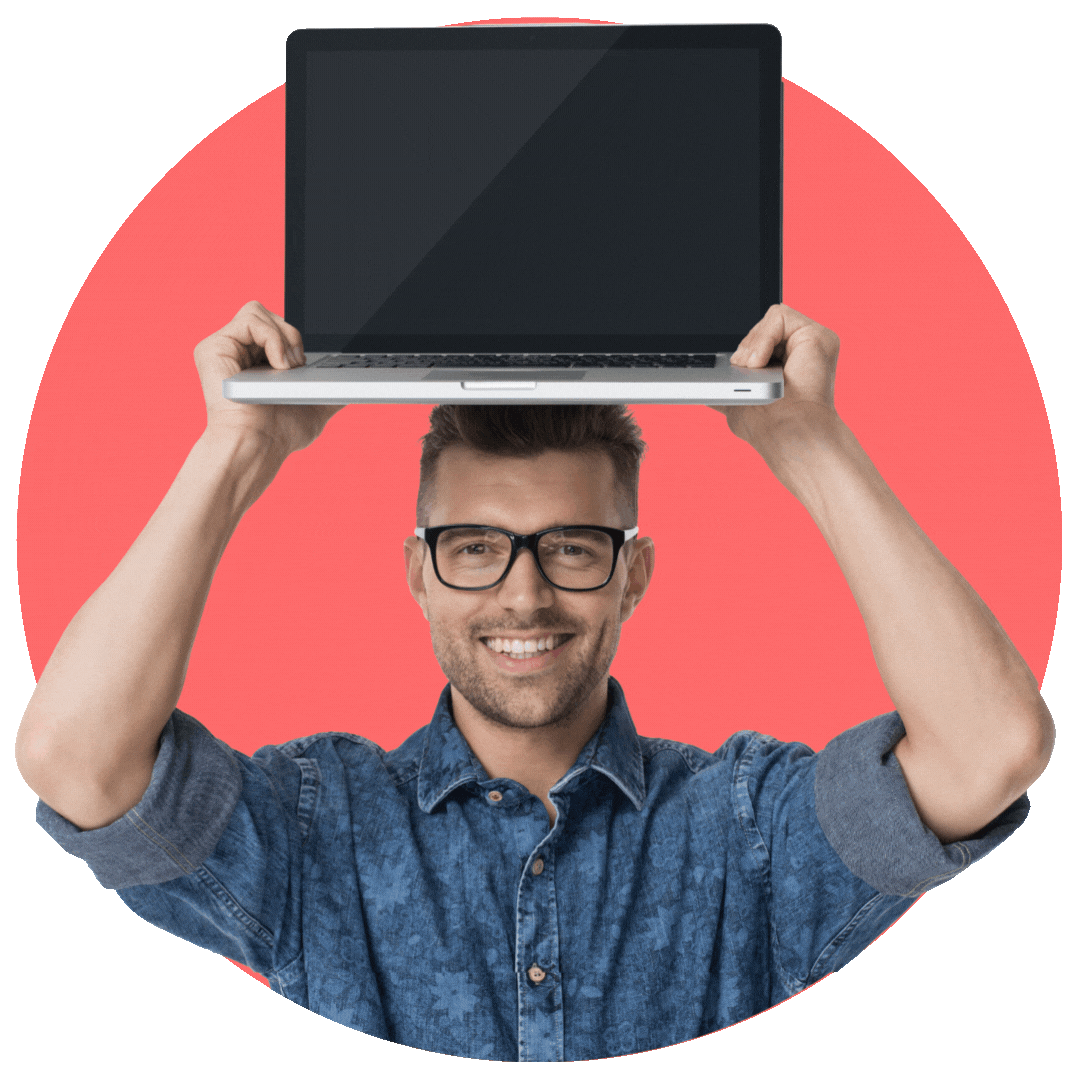 Benefits laptop
